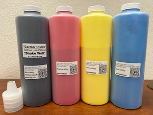 (400g x 4) Recarga de tóner para Bizhub C659 C759 C220 C280 C360 C227 C287 C654 C754 - Imagen 1 de 6