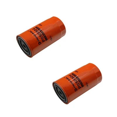 Qty 2: Fuel Filter Fits Case/International Harvester Replaces 47450038 - Image 1 of 4