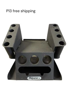 KIZURE Marcel Heat Resistant Holder,Organizer!! Stove Iron Holder Vintage Hair - Picture 1 of 1