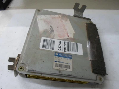 MOTOR COMPUTADOR SUBARU JUSTY 1990 1991 22611KA102 PCM ECM ECU FABRICANTE DE EQUIPAMENTO ORIGINAL - Imagem 1 de 4