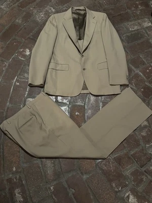 VTG Cricketeer 2 Piece Suit 2 Button Coat And Pants For Famous-Barr St Louis - Image 1 of 4