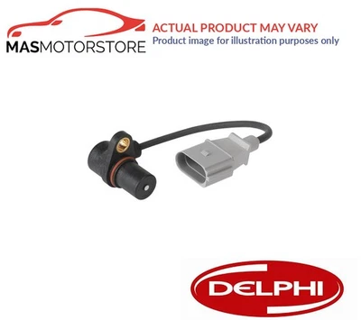 CRANKSHAFT POSITION SENSOR LOWER DELPHI SS12306-12B1 I NEW OE REPLACEMENT - Image 1 of 4