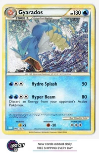 Gyarados 007/034 - Pokemon Classic Collection Holo (CLB) NM - Picture 1 of 2