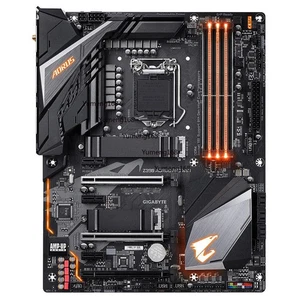 GIGABYTE Z390 AORUS ULTRA LGA 1151 (300 Series) Intel Z390 ATX Intel Mainboard - Bild 1 von 5