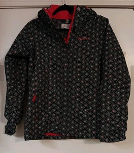 Chaqueta Columbia Niñas Interchange Talla Grande Omni-tech Impermeable Transpirable - Imagen 1 de 23