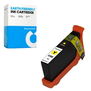 1-Pack Compatible OSI 150XL Yellow Ink Cartridge for Lexmark S310 S315 S415 S515 - Picture 1 of 1