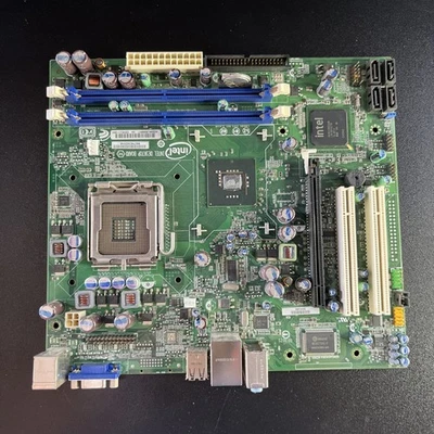 Intel DG45ID LGA 775 Micro ATX Motherboard DDR2 Desktop Board - Image 1 of 4