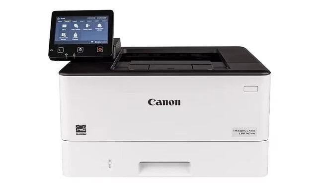 Printer Canon 5952C004 imageCLASS LBP247dw Wireless Laser Printer - Laser - - Image 1 of 1