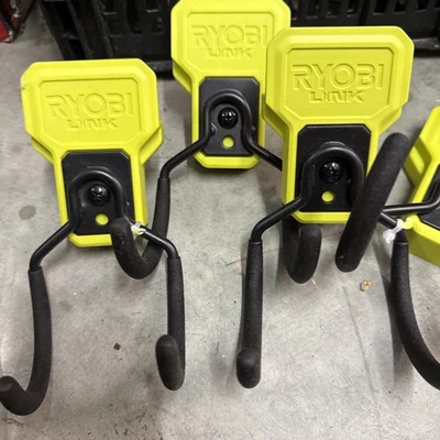 Tool Hook (4-Pack) Ryobi  - Image 1 of 4