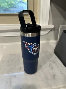 Vaso de acero inoxidable Tennessee Titans - Imagen 1 de 6