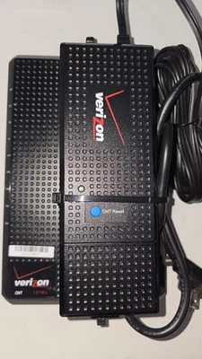Verizon/Alcatel Internet FIOS ONT Optical Network Terminal Modem I-211M-L - Image 1 of 4