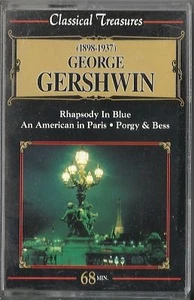 Klassische Schätze: Gershwin [Kassette 1999] - Bild 1 von 1