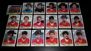 ITALIA 90 Espana Spagna CALCIATORI PANINI SCEGLI figurina recuperata dall'album - Picture 1 of 1