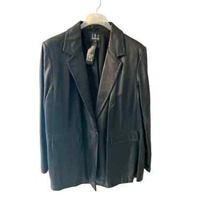 Inc international concepts Woman 24W Leather jacket - Picture 1 of 4