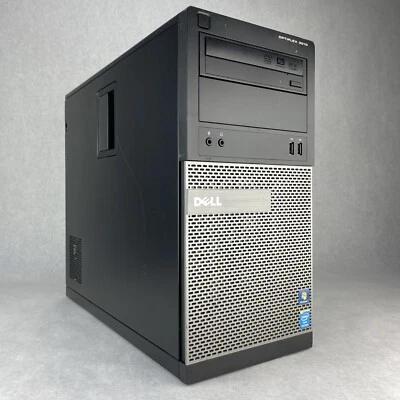 Dell Optiplex 3010 MT Intel Pentium G2130 3.20GHz 4GB RAM No HDD No OS - Image 1 of 4