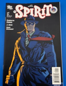 Darwyn Cooke J. Bone Dave Stewart Will Eisner The Spirit #1 à #11 DC Comics 2007 - Picture 1 of 19