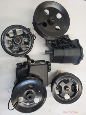 Used Power Steering Pump fits: 2004 Hyundai Xg series  Grade A - Image 1 of 4