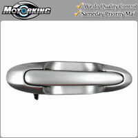 Details about   Exterior Outside Door Handle Rear Right For 2000-2006 Mazda MPV Silver 33S 