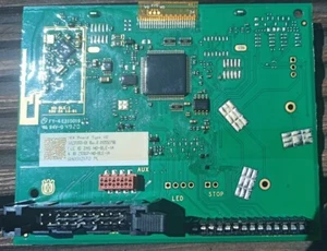 Platine Display Husqvarna Automower Robot Rasenmäher SILENO City Gardena 5827833 - Bild 1 von 3