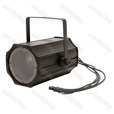 200w White COB LED Audience Effect Stage Light DJ party Disco Zoom LED Par Light - Image 1 of 4