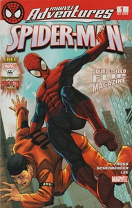 Marvel Flagship Comics, 6 Double Sized Flip Magazines - Excellent Condition - Picture 1 of 12