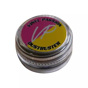 Vinyl Passion Dust Buster Award Winning Stylus Cleaning Gel - Picture 1 of 4