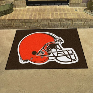 Cleveland Browns 33"x43" All-Star Area Rug Mat Great for the Man Cave - Picture 1 of 1
