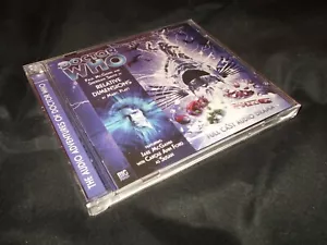 CD Audiobook Doctor Who Big Finish 8th Adventures 4.07 Relative Dimensions - Picture 1 of 4