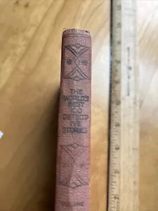 The World's Best 100 Detective Stories Volume VIII / 8, 1929 HC - Picture 1 of 6
