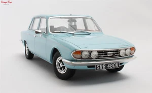 Cult Triumph 2500 Ti azul 1969-1977 escala 1/18 - Imagen 1 de 9