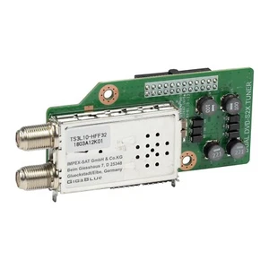 GigaBlue DVB-S2X Dual Multistream HD Tuner for Gigablue UHD Quad 4K, UE 4K, X2 - Foto 1 di 3