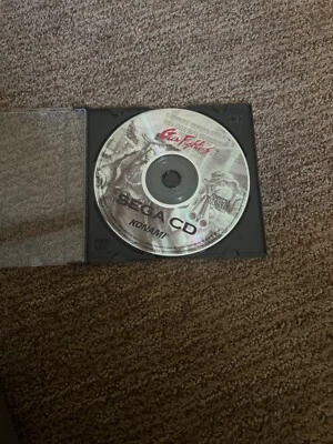 Lethal Enforcers II: Gun Fighters (Sega CD, 1994) Disc Only *Tested & Working* - Image 1 of 2