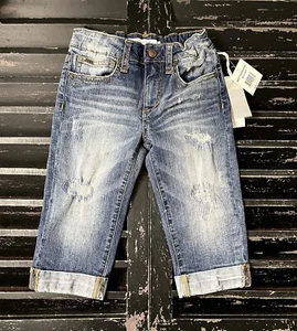 JOE’S JEANS Best Friend Blanchett Toddler’s 5-Pocket Denim Jeans - Picture 1 of 8