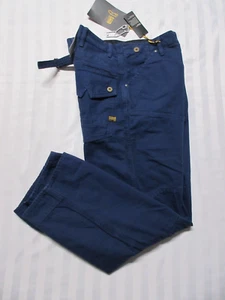 G-STAR Elwood Men's 5620 3D Loose Ballpen Blue Denim Jean Pant D23697-D491-D066 - Picture 1 of 18