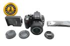 Nikon D5200 DSLR Camera 24.1MP with 18-55mm, Shutter Count 9187, Very Good Cond.