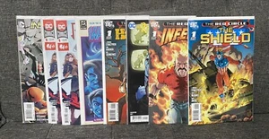 DC comics lotto primo numero #1 - Foto 1 di 4