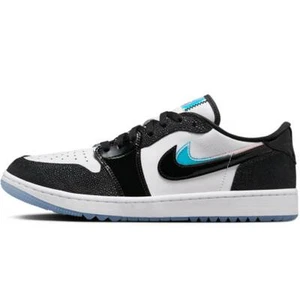 Reino Unido 15 EUR 50,5 US 16 ~ Air Jordan 1 Low Golf NRG Endless Pursuit FZ4159 100 - Imagen 1 de 15