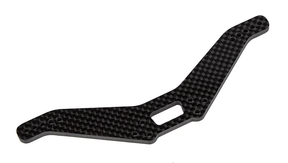 Team Associated DR10M Rear Carbon Fiber Shock Tower ASC72074 72074 - Image 1 of 1