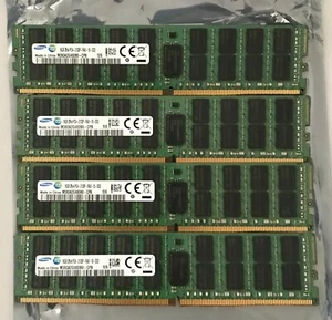 64GB (4x16GB) DDR4 2133P ECC RDIMM Memory for DELL PRECISION WORKSTATION T5810 - Picture 1 of 1