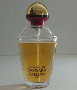 Guerlain Samsara Women Perfume Eau de Toilette 50ml/ 1.7fl oz EDT No Box SS1 - Picture 1 of 4