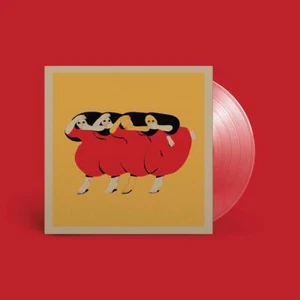 Future Islands People Who Aren't There Anymore 1LP Clear Vinyl 2024 4AD0621LPE - Picture 1 of 1