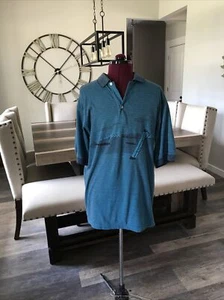 Camiseta de golf para hombre talla XL de First - Imagen 1 de 9