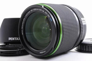 【TOP MINT】SMC PENTAX DA 18-135mm F/3.5-5.6 ED AL IF DC WR Obiettivo +... - Imagen 1 de 13