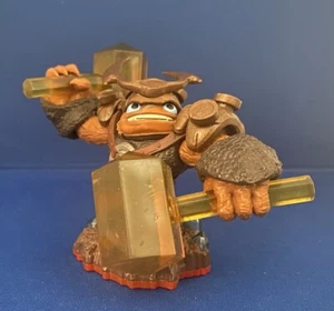 Skylanders Trap Team - Wallop Figure - Earth Element - Red Base - 2014 - Master - Picture 1 of 6