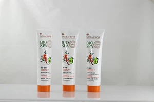 3 x Crema Corpo Bio Spa Mar Morto di Spa con Olio di Avocado e Olivello Spinoso 100ml - Foto 1 di 1