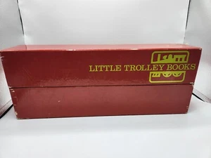 Little Trolley Books. Complete set of 54. Very nice lot! - Picture 1 of 4