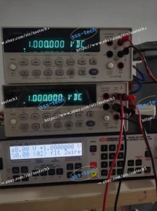 1 PCS AGILENT 34401A DIGITAL MULTIMETER 6.5 DIGIT#XJ - Picture 1 of 9