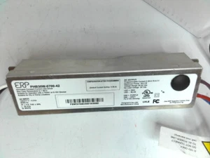 ERP POWER, LLC PHB30W-0700-42 PROGRAMMABLE LED Driver AC DC Converter Topology - Picture 1 of 2