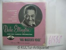 Ellington Highlights 1940 [Vinyl-EP]. Duke Ellington: