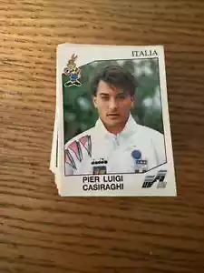 Panini Euro 92 stickers - Picture 1 of 1
